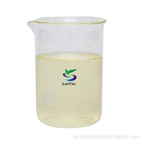 Purificação e coagulação de água líquida PAC industrial